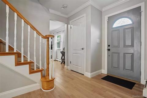 Entry