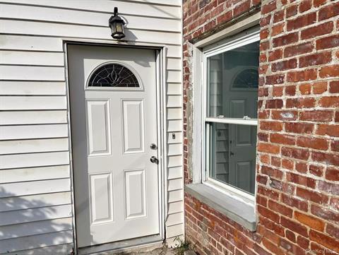 Entry