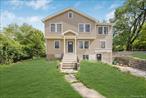 Newly built from the foundation up, legal 2- family property just 4 minutes to Mario Cuomo Bridge. Three bedrooms, 2 baths over 3 bedrooms, 2 baths over a finished basement with another full bathroom and extra room also which can be an office.