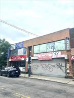 Prime Retail space in the heart of Flushing. 2FL spacious open space with high ceiling, big windows with condition.