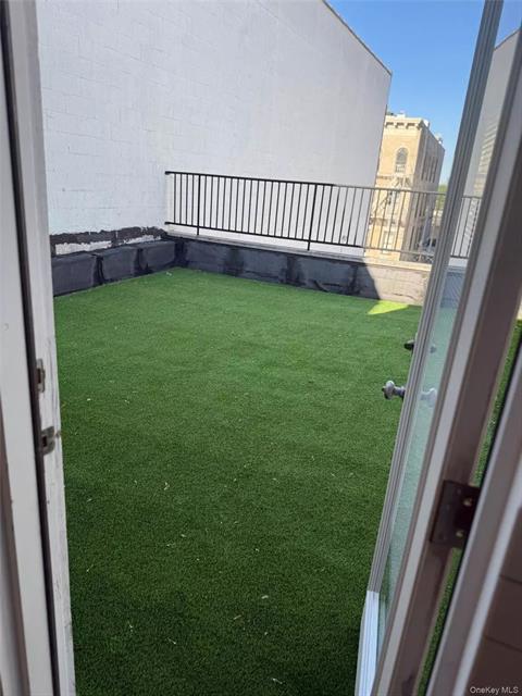 Yard