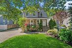 Pack a bag and move right in to this beautifully updated colonial in the heart of Wantagh! With updates throughout, this home is ideal for just about anyone. Featuring a beautifully updated kitchen right in the heart of the home, with perfect views of the main living area, ideal for entertaining. Updates continue into the bathrooms, the roof (10 years young), the stonework on the exterior, hardwood floors throughout, a newly refinished space in the basement, and so much more. The best part of this property is the oversized yard with endless possibilities for the future! Conveniently located close to all, this home will not disappoint even the pickiest of homebuyers.
