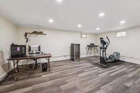 Exercise Room