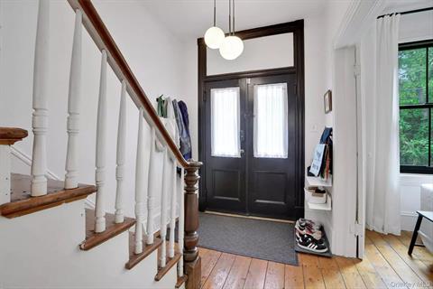 Entry