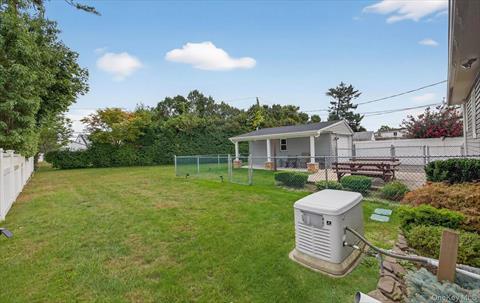 Yard