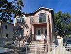 Huge two family custom built 6 bedrooms, 5 bathrooms, full finished basement. Sitting on 50x100 LOT . HUGE DRIVEWAY one garage