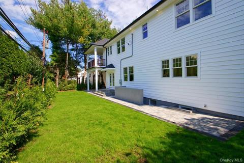 Yard