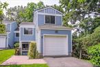 A/O, inspections completed. Show for backup.  Welcome to this bright and airy corner unit townhome in the sought after area of Mamaroneck. This 2 Bedroom, 2.5 Bath townhouse offers the perfect blend of space, comfort and modern convenience. With 1, 768 sq. ft of main living space plus 668 sq ft in the finished walk-out lower level, there&rsquo;s room for everything--relaxing, working and entertaining. Step inside to find a spacious open layout complete with a wood-burning fireplace and a private deck off the living room. The modern kitchen includes a dedicated dining area, ideal for everyday meals. Upstairs, you will find 2 large bedrooms, each with their own bath, and a loft area that can be used as a home office, den or reading nook. The lower level offers a bonus living space with access to a private patio for indoor/outdoor living. Other highlights include an in-unit washer/dryer, ample closet and storage space, and a 1-car attached garage.As part of a beautifully maintained complex, there is an inground pool with ample seating-a great place to unwind during the summer months.  Also available for rent for $5800.New windows to replace some broken seals are ordered. Awaiting installation.