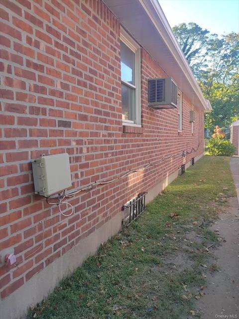 Side of Structure