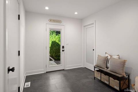 Mud Room