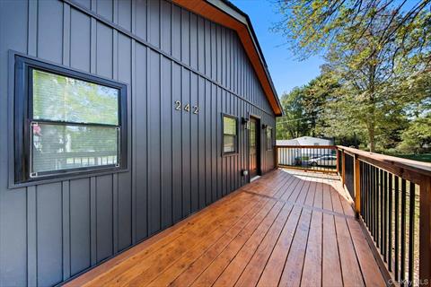 Deck