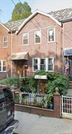 Excellent 2nd fl. Apt in East Elmhurst, featuring 2 beds, 1 bath living, dining, and kitchen.