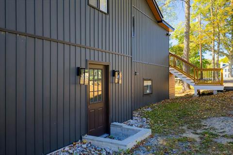 Entry