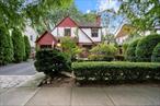 This Tudor style home with its old world charm has 3 bedroom, 2 full and 1 half bath and is ready for its next owner. Some items have been updated, baths, heating system and hot water heater. Hardwood floor thoughout the first and second floors. Located on a nice quiet residential street, this home is close to all your needs, shopping, main roads, parks and schools. Located in the town of Garden City and the Franklin square school district this Tudor style home is a beauty that won&rsquo;t last.