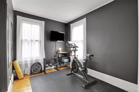 Exercise Room