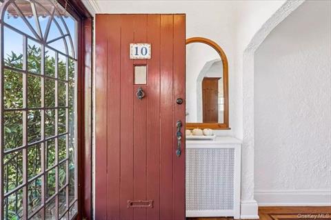 Entry