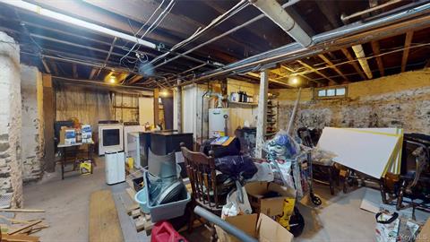 Basement