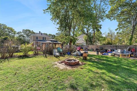 Yard
