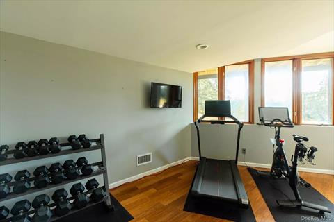 Exercise Room
