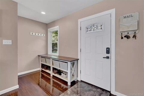 Entry