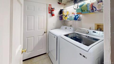 Laundry