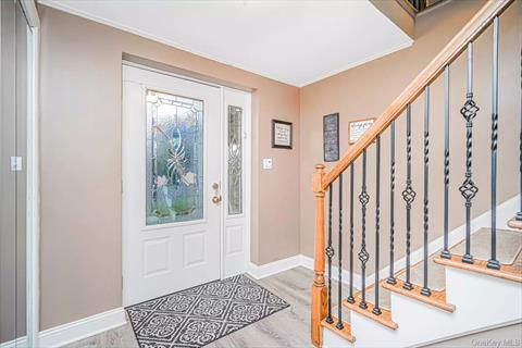 Entry