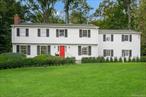 Beautiful and gracious center hall colonial set on 1.38 acres in an estate area of Briarcliff Manor, overlooking natural vistas and a pond across the street. A Screened Porch and open Patio in the rear offer places to relax in the privacy of your backyard. Six (yes 6) Bedrooms and three bathrooms on the 2nd level offer options for family & guest rooms, home offices and exercise rooms. 3508 SF on two levels per town records, plus a 756 SF full, walk-out lower level with C of O in progress (per field measured on floor plan, included in the total SF). Roof new in 2007. New boiler in 4th quarter of 2000. Many other updates and improvements make this home ready to move in and make it your own. See attached Special Features sheet. Propane Generator included. Close to Scarborough train station for an easy commute and close to shops, restaurants and two golf clubs.