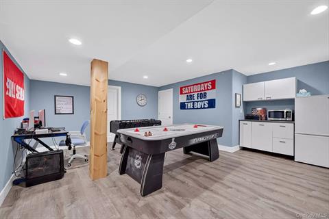 Basement