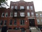 Sold in As-Is with no access. Drive by viewings only. This apartment builiding consists of 11 units, 2 bedrooms and 1 bath per unit base on information from occupants.  The buildings has approx 8925 square feet of living space on the 1st, 2nd and 3rd floors makes each unit, good size 2 bedroom units. The basement has lots of room for storage with a walkout to the front sidewalk. Seperate electric meters for each unit. Call with any and all questions.