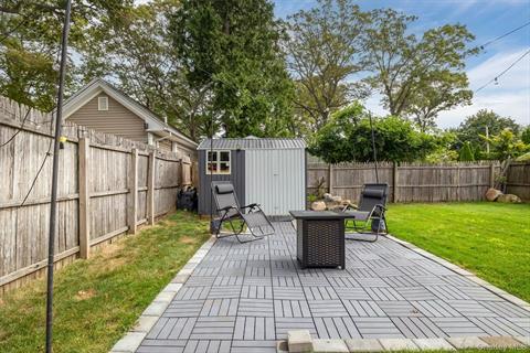 Patio