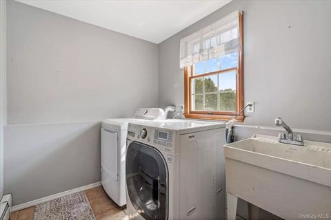 Laundry