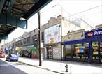 2 bedrooms available for rent on the second floor of a mixed use building. Close to the 2 train 1 min walk to apartment right on the busy white plains road. looking for a quiet tenant no parties.