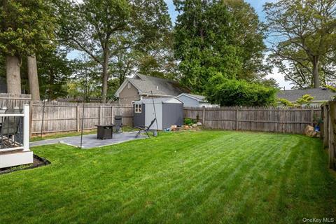 Yard