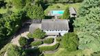 What an incredible opportunity to own a home on sought-after Deerwood Road in Wesley Hills! Set on a beautiful, flat, and private property with an inground pool! The backyard is perfectly positioned to capture breathtaking sunsets, featuring a gorgeous 20x40 Anthony & Sylvan gunite inground pool with an electric cover and a brand-new pool pump. Beautiful landscaping surrounds the property, complemented by a paver stone driveway and walkway that create a lovely approach to the home. A full-house backup generator adds convenience and peace of mind. The sellers also have architectural plans for building a brand-new home on the property, as well as plans for an extensionâ€”available to potential buyers upon request. The existing 4-bedroom colonial is in excellent, move-in condition, offering a comfortable place to live while you envision the full potential of this extraordinary property.
