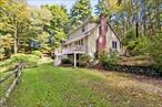 In one of the county&rsquo;s most coveted locations, 826 Buck Road is a charming Cape Cod-style home filled with warmth and light. The interiors are thoughtfully arranged, with two comfortable and light-filled bedrooms and a full bath on the main floor with two additional bedrooms upstairs, including a generously sized primary and a newly renovated bath. Hardwood floors lend character throughout, and a fireplace in the living room creates an inviting gathering place. The eat-in kitchen opens to a glassed addition which looks out onto a dramatic copse of mature ferns, creating a private sanctuary. The home has been lovingly maintained, blending classic style with the ease of move-in readiness. A full walk-out basement provides abundant storage as well as potential for finishing, should more space be desired. Outside, nearly two acres provide room to breathe. Whether it&rsquo;s a quiet morning coffee on the front porch or an evening gathering on the side deck, the setting offers space to unwind and connect. A broad stretch of lawn is bordered by mature trees, with a small shed tucked along the edge and woods beyond. It&rsquo;s a private landscape on a quiet road that suits gardening, play, or simply enjoying the natural beauty around you. The setting is peaceful yet close to the very best of the Hudson Valley. 10 minutes to all your daily needs in the center of Stone Ridge and only 25 minutes to Kingston, Woodstock, and New Paltz, this property offers both tranquility and convenience in equal measure.