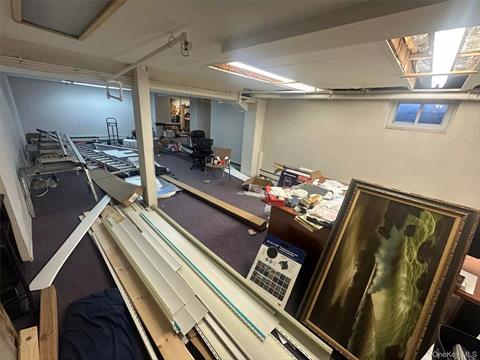 Basement