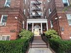 Location location location. Board approval. Lovely J4/2bedroom apartment in Heart of Forest Hills. Nice size of the bedroom, big closets. This residence offers convenience and comfort steps to express trains, buses, shops, restaurants, LIRR, Parks and schools.