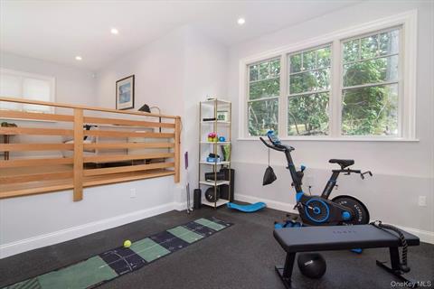 Exercise Room