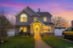 Welcome to this beautifully updated colonial-style home in the heart of Levittown! Built in 2018, this spacious and modern home features 4 bedrooms and 2 full bathrooms, with a bright, open layout thatâ€™s perfect for everyday living and entertaining. The kitchen is a standout, with stylish cabinets, stone countertops, stainless steel appliances.Thereâ€™s a convenient bedroom on the first floorâ€”perfect for guests, a home office, or whatever fits your needs. Upstairs, youâ€™ll find three more bedrooms, including a roomy primary with a walk-in closet. Both bathrooms are modern and fresh, with clean finishes and great lighting.The home also has a ductless split system for efficient heating and cooling, so youâ€™ll be comfortable year-round. Outside, enjoy a private backyard and a nice front yard with plenty of curb appeal. Located close to schools, parks, shopping, and major roads, this home is move-in ready and has everything youâ€™re looking for.