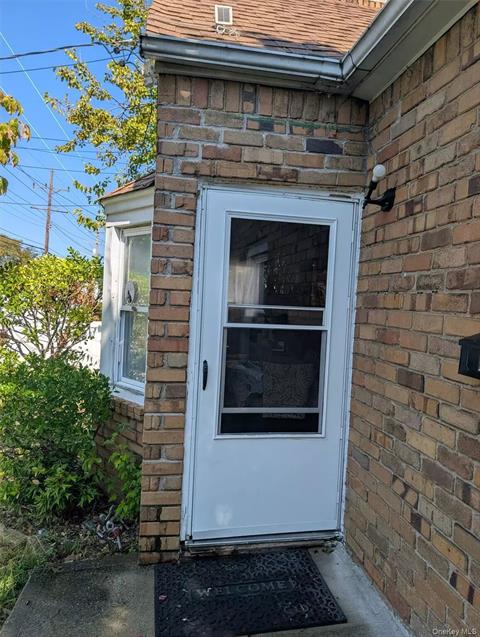 Entry