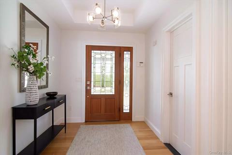 Entry