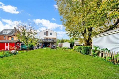 Yard