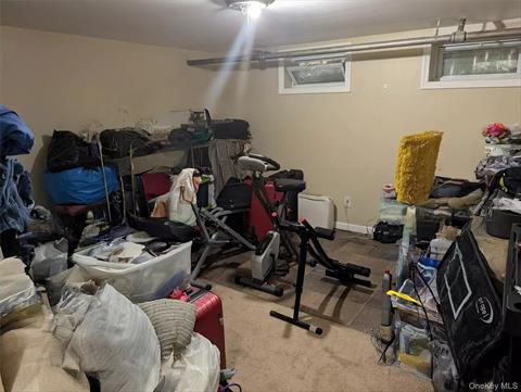 Exercise Room