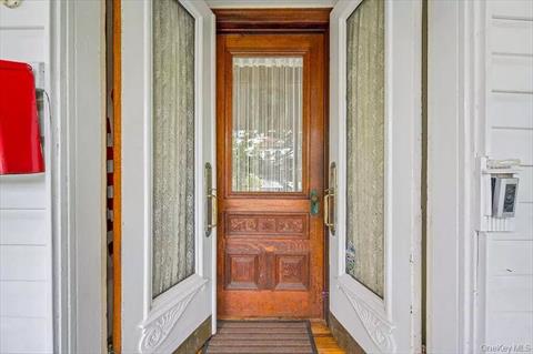 Entry