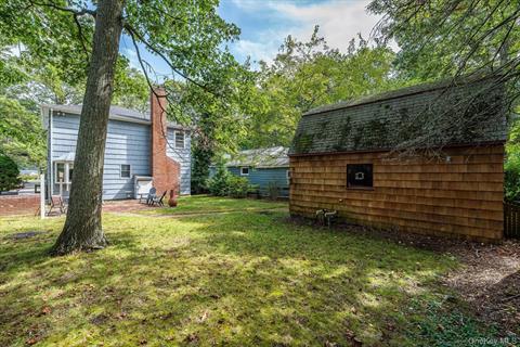 Yard