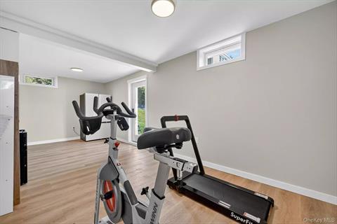 Exercise Room
