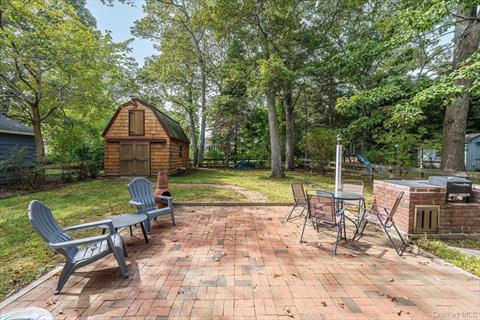 Patio