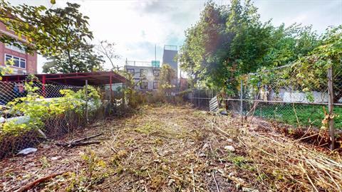 Yard