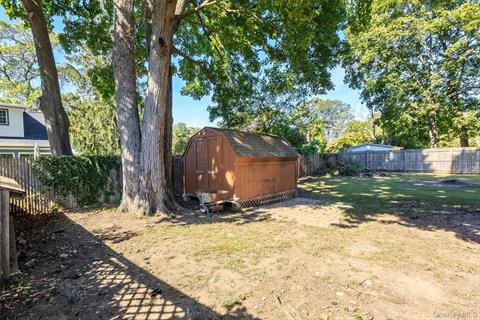 Yard