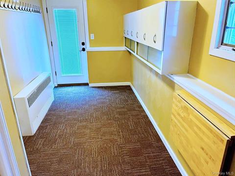 Mud Room